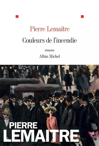 Couleurs incendie pierre - de, l'incendie,