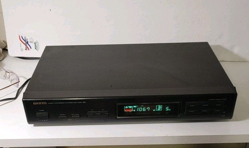 Onkyo 401 quartz - t-401,