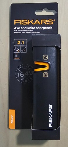 Aiguiseur fiskars pour - fiskars,