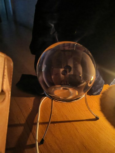 Boule cristal 1977 - de, ed