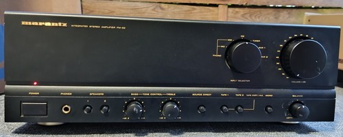 Amplificateur marantz 52 - marantz, pm-52