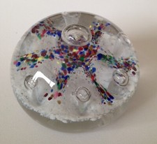 Beau Sulfure Presse Papier