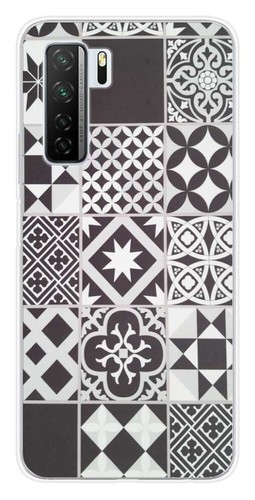 Coque silicone imprimée - en,