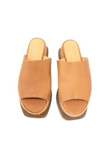 Mules compensées paloma - compensées,