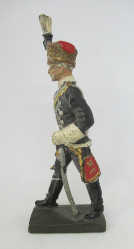 Ancienne figurine masse - ancienne,