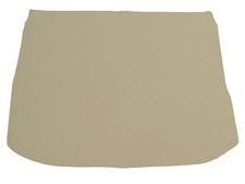 Cuir artificiel Tapis coffre