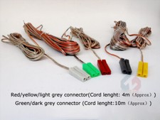 5 pièces fils de câble pour