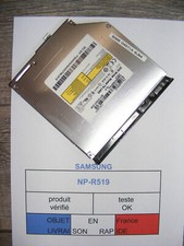 Lecteur/enregistreur CD/DVD