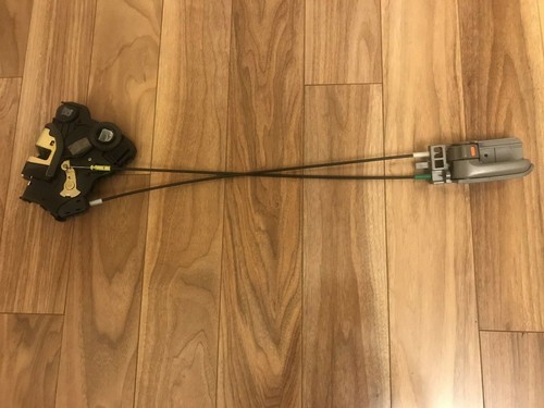 Actionneur serrure porte avant