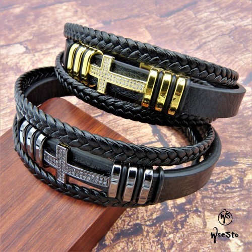 Bracelet wsesto croix - bracelet, "croix"