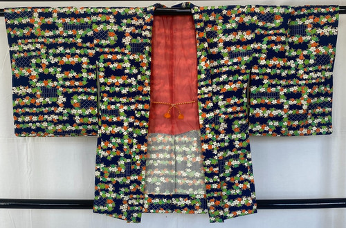 Veste kimono haori - , japonaise