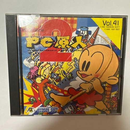 Engine turbografx 16 - pc, turbografx-16