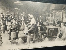 50-VILLEDIEU". CHAUDRONNERIE