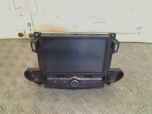 Ecran multimedia module - ecran,