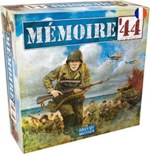 Jeu - Mémoire 44