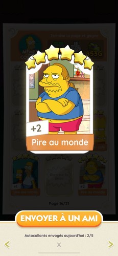 Pire monde carte monopoly - monde, /