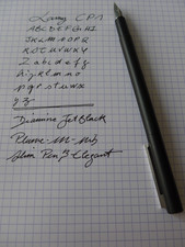 LAMY CP1 - Stylo Plume M avec boite - Fountain Pen M Nib with box