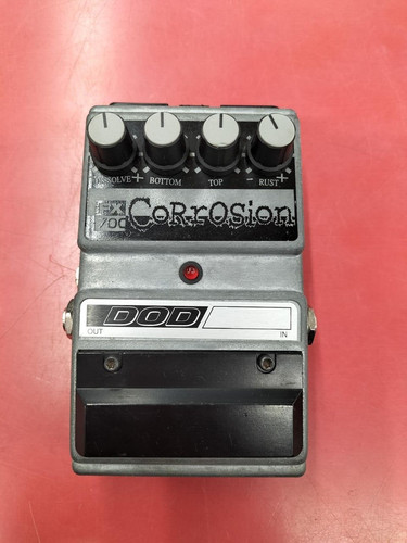 Pédale effet dod - dod, fx70c