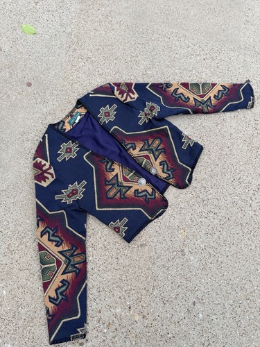 Vintage 90s scott taylor aztec - vintage,
