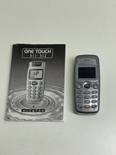 Téléphone Alcatel One Touch