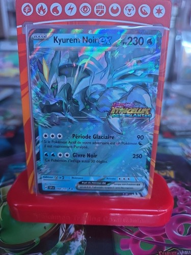 Cartes pokémon kyurem noir - cartes,