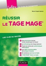 Réussir concours tage mage - le,
