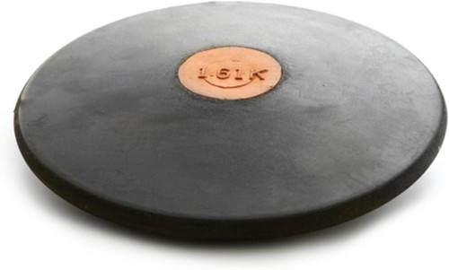 Bsn black rubber discus - bsn,