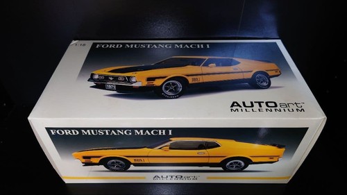 Autoart ford mustang mach - ford,