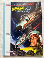 TL Grand Vingtième Golden Creek Studio TANGUY et LAVERDURE 3 Danger dans le ciel