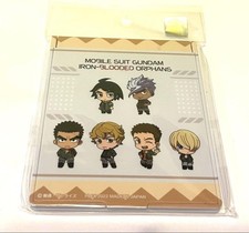 Combinaison mobile Gundam : orphelins à sang de fer, miroir sur pied bi-pliable