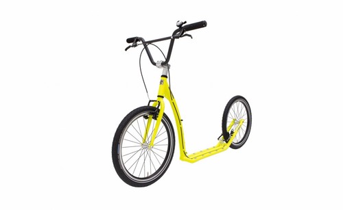 New kostka twenty max - new, footbike