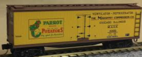 Micro trains scale 49480 - n-scale,