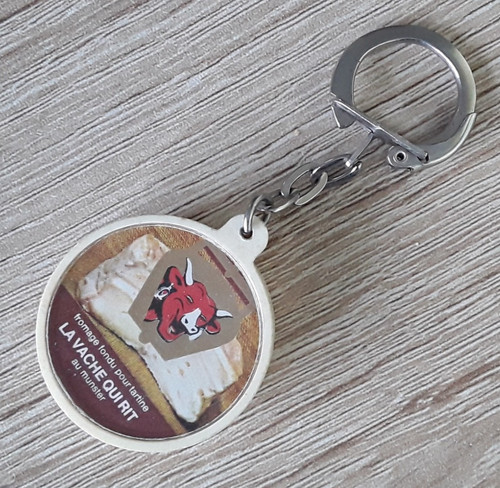 Porte clés odal la vache - porte-clés,