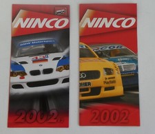 2 Dépliants circuit