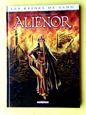 BD ALIENOR légende noire vol 1/3 EO 2012  TBETAT   AX2GE44