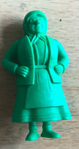 Figurine pvc belvison - figurine,