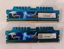KIT RAM G.SKILL RIPJAWS X 8gb 2 x 4GB 2133mhz F3-17000CL9D-8GBXM DDR3