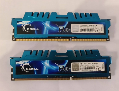 Kit ram skill - kit, x