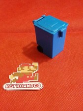 Poubelle Playmobil éboueur 