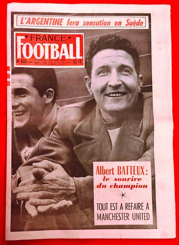 France football 633 stade - france,