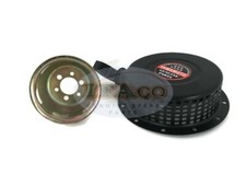 Recoil stater pull assy rewind - pull,