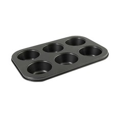 Moule à muffins anti-adhésif