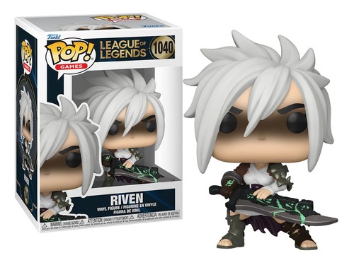 Figurine pop games league - -,
