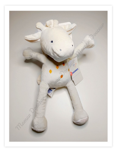 Peluche doudou popsie gigi - popsie,