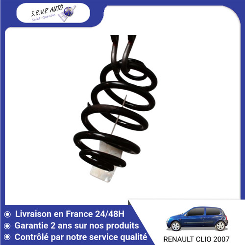 Ressort amortisseur - ressort,