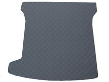 Matelassé Cuir éco GRAPHITE