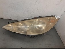 Optique avant principal gauche (feux)(phare) PEUGEOT 308 1 PHASE 1 1627682480