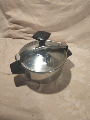 Cocotte minute seb 5l - cocotte,