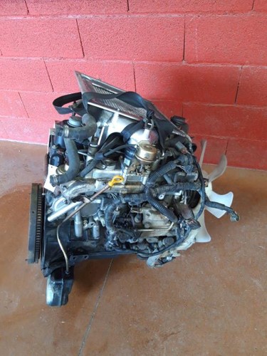 Moteur nissan terrano - nissan,