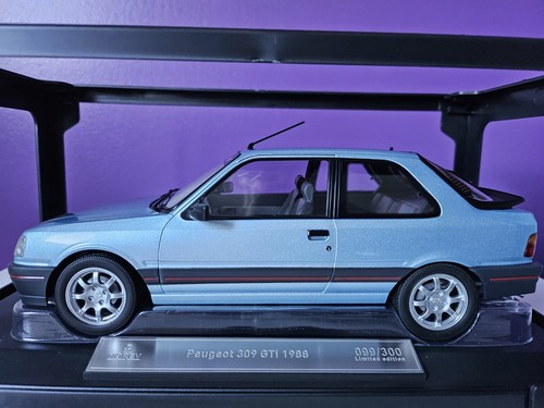 Peugeot 309 gti phase - 309,
